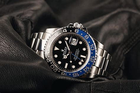 cinturino rolex batman blu|Rolex 116710BLNR Review & Guide: The Original Rolex Batman.